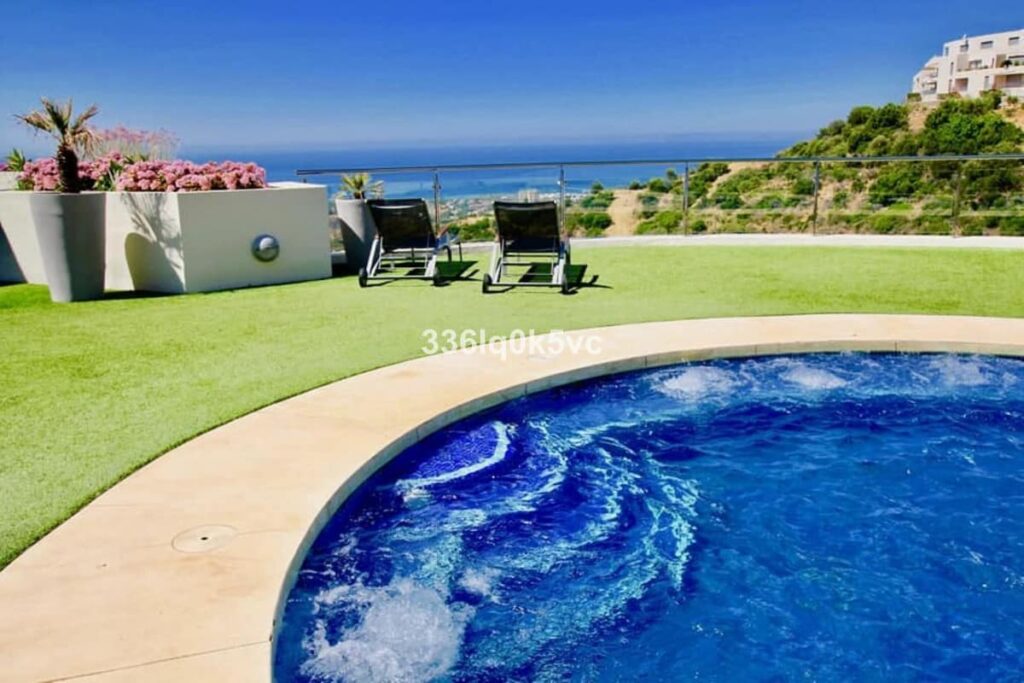 2-slaapkamer appartement in Altos de los Monteros, Marbella in Altos de los Monteros - hoofdfoto