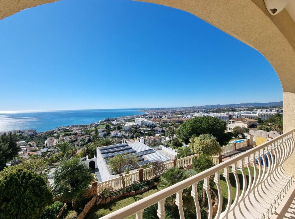 Villa met 5 slaapkamers in Benalmádena (La Capellanía) in Benalmadena - hoofdfoto