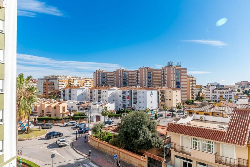 4-slaapkamerappartement in Fuengirola in Fuengirola - hoofdfoto