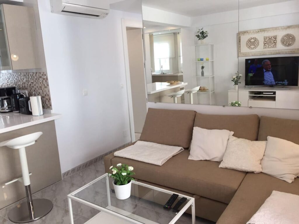2-slaapkamer appartement aan de kust in Fuengirola – lift gepland in Fuengirola - hoofdfoto