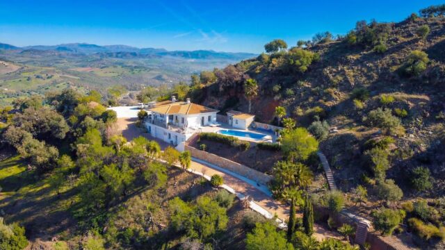 4-slaapkamer villa in Guaro