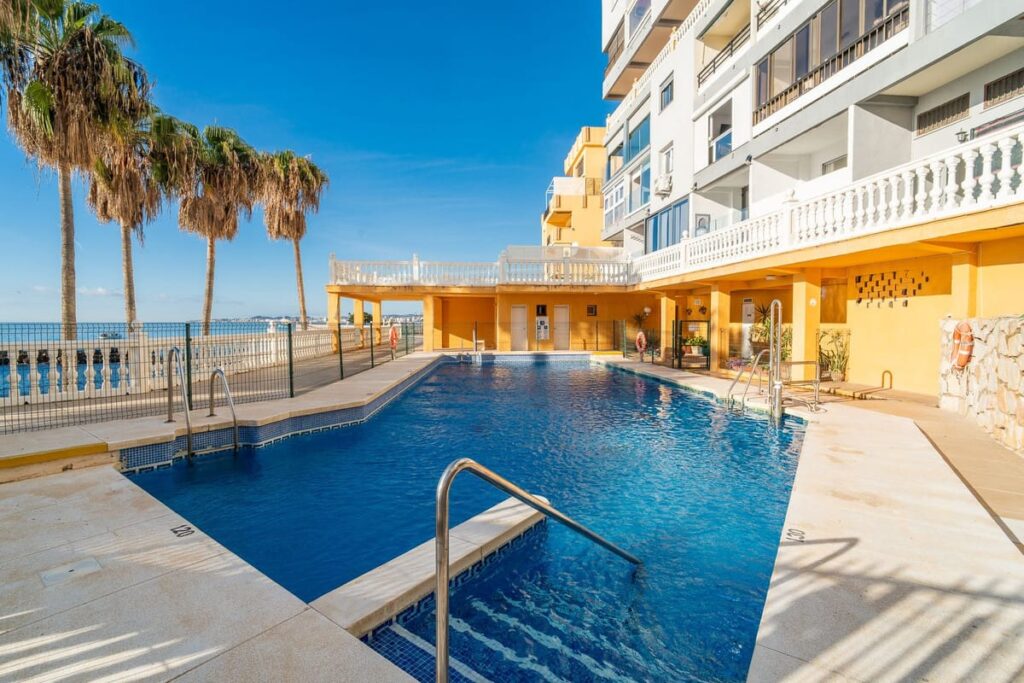1-slaapkamerappartement aan Benalmádena Costa in Benalmadena Costa - hoofdfoto