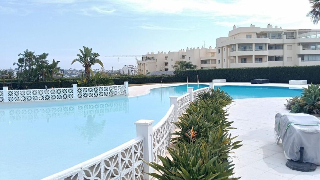 Penthouse met 1 slaapkamer in El Chaparral, Málaga in El Chaparral - hoofdfoto