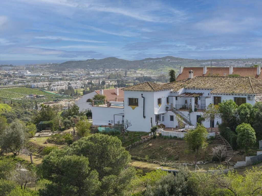Villa met drie slaapkamers in Mijas Golf in Mijas Golf - hoofdfoto