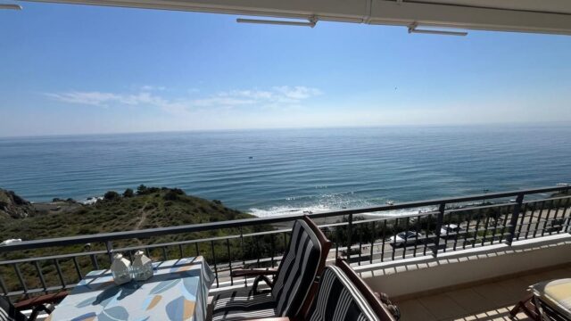 2-slaapkamer appartement in Torrox Costa