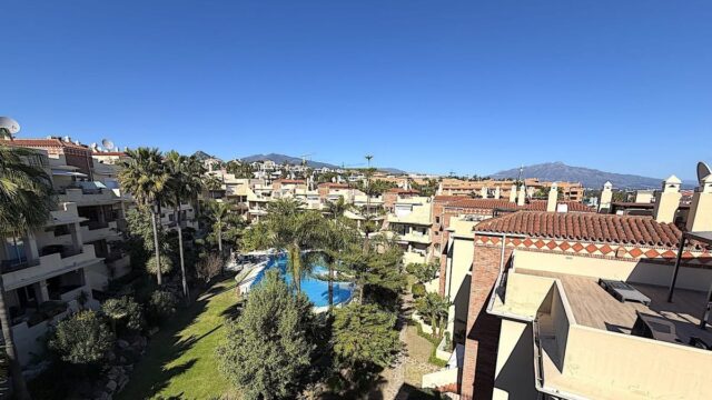 Appartement met 2 slaapkamers in Bel Air, Costa del Sol