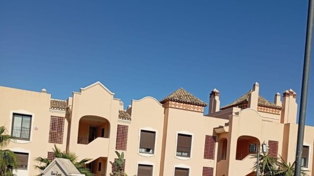 2-slaapkamer appartement in Valle Romano