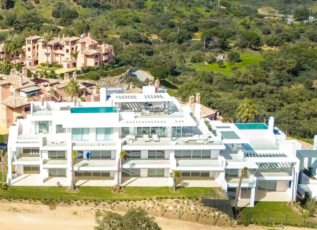 4-slaapkamer appartement in Ojén met panoramisch uitzicht en privézwembad in Ojén - hoofdfoto