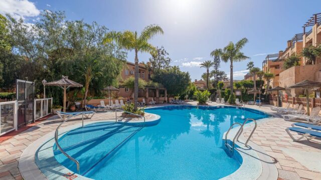 1-slaapkamer appartement in Riviera del Sol, Mijas