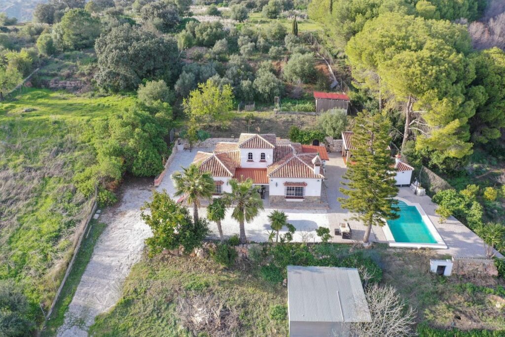 Villa met 3 slaapkamers in Coín in Coín - hoofdfoto