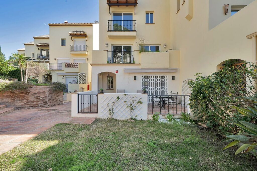 2-slaapkamer appartement in Nueva Andalucía in Nueva Andalucía - hoofdfoto