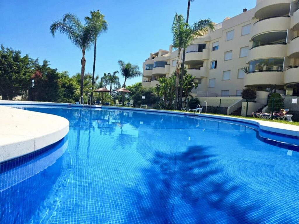 3-slaapkamerappartement op de Golden Mile in Marbella in Marbella - hoofdfoto