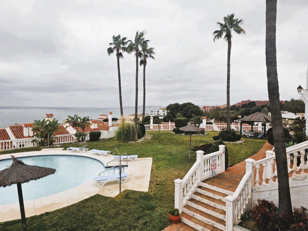 1-slaapkamerwoning in Benalmádena Costa in Benalmadena Costa - hoofdfoto