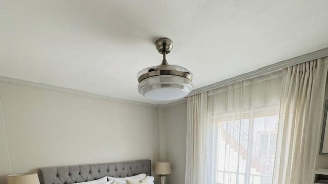 Drie-slaapkamer appartement in Benalmádena Pueblo