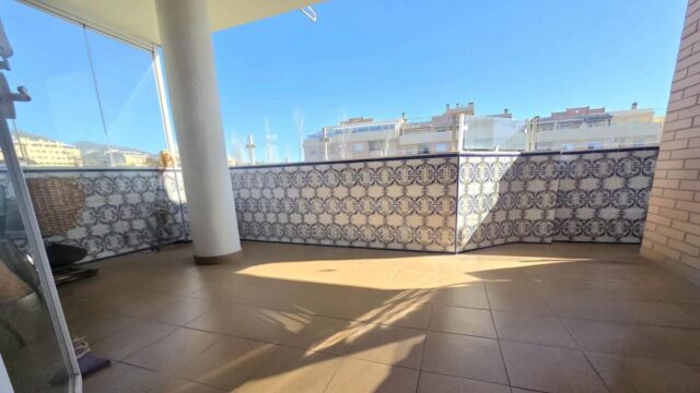 3-slaapkamer appartement in La Leala, El Pinillo (Torremolinos)