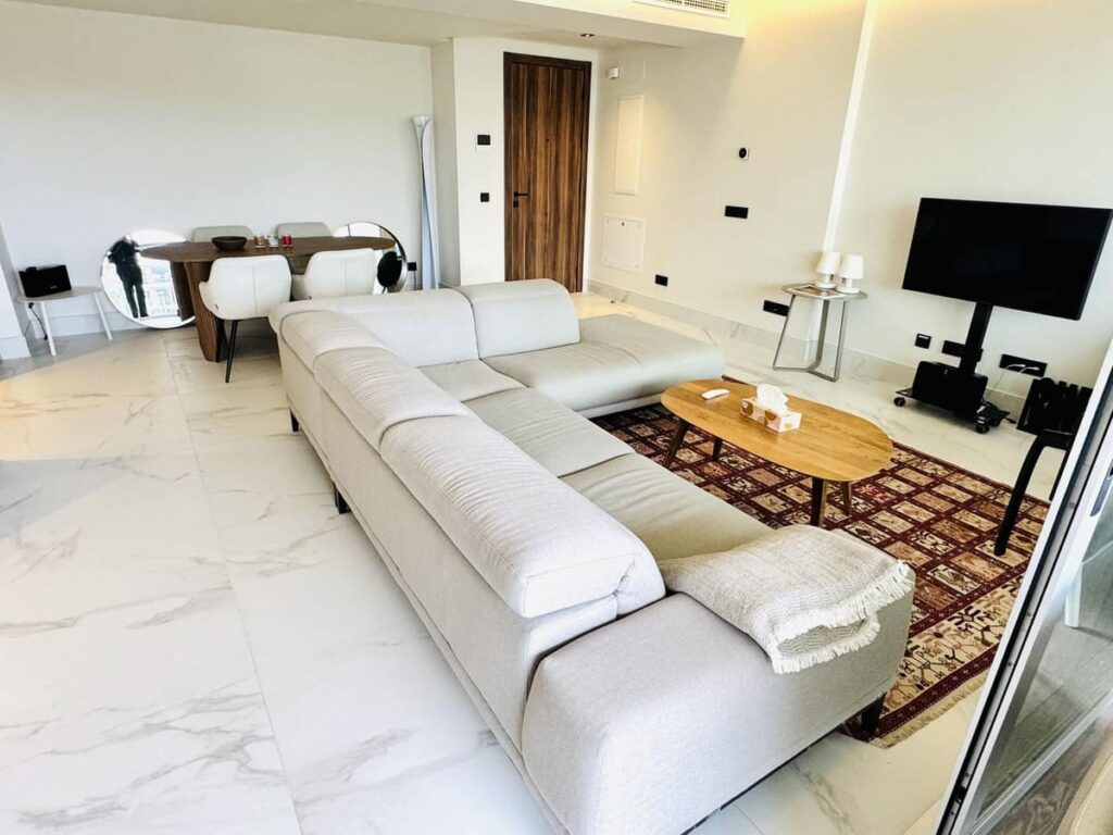 2-slaapkamer appartement in San Pedro de Alcántara in San Pedro de Alcántara - hoofdfoto