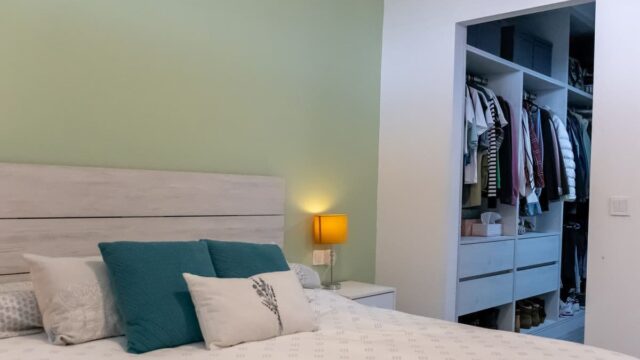 3-slaapkamer appartement in Higueron