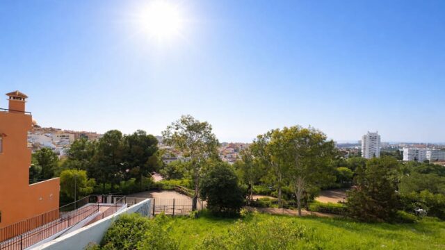 Ruime 3-slaapkamer tussenwoning in Arroyo de la Miel, Benalmádena