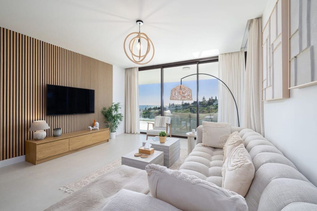 3-slaapkamer appartement in Fuengirola in Fuengirola - hoofdfoto