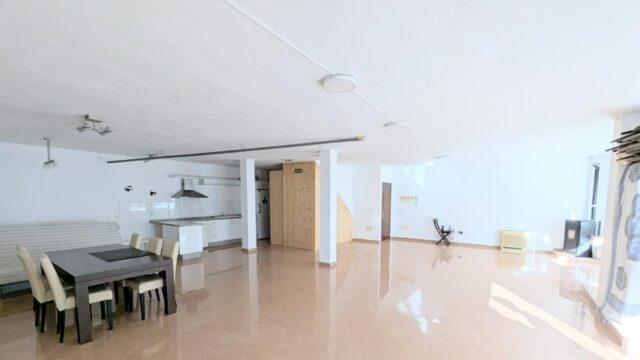 2-slaapkamerwoning in Guaro