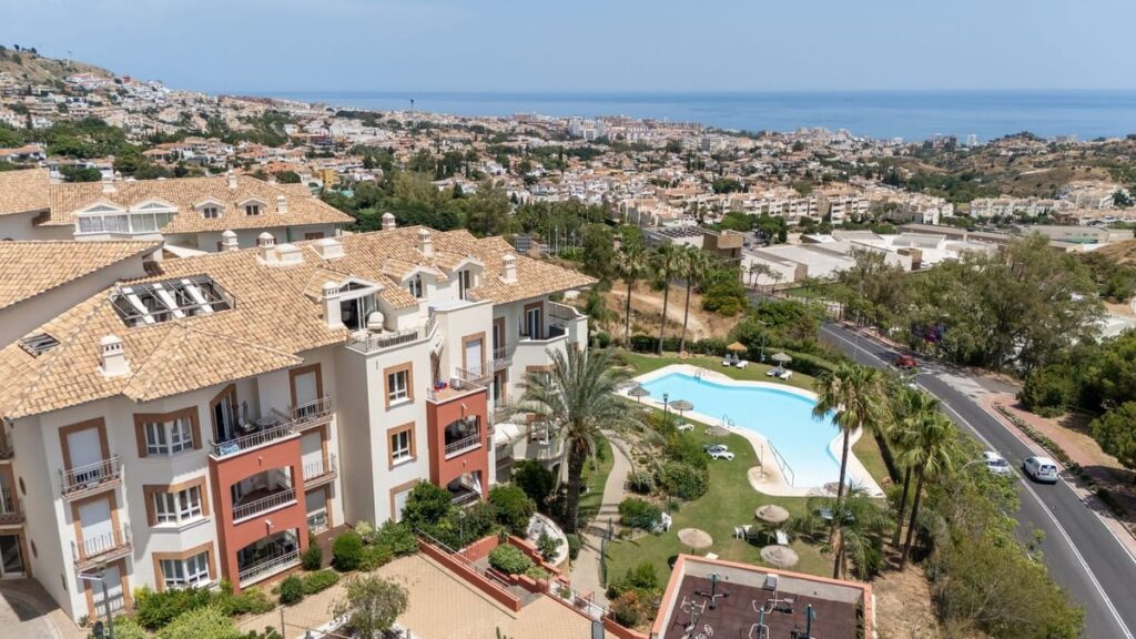 Appartement met 1 slaapkamer in Benalmádena – Sensara in Benalmadena - hoofdfoto