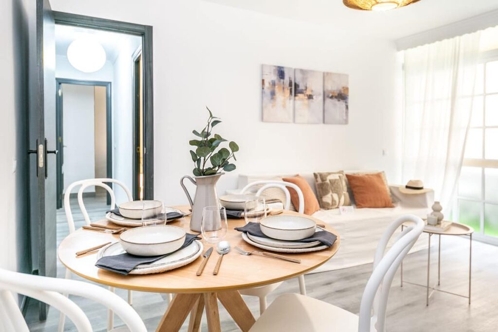 3-slaapkamer appartement in Arroyo de la Miel in Arroyo de la Miel - hoofdfoto