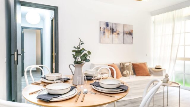 3-slaapkamer appartement in Arroyo de la Miel