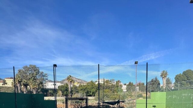 2-slaapkamerappartement in Torrequebrada