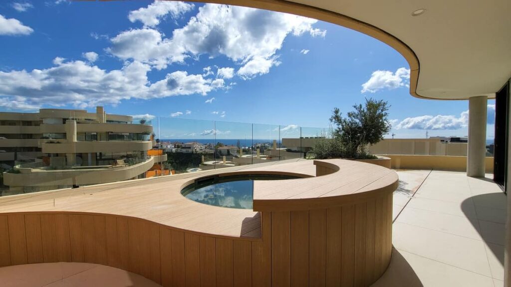 Penthouse met 3 slaapkamers in Fuengirola in Fuengirola - hoofdfoto