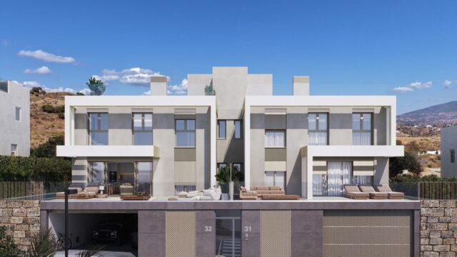 4-slaapkamer huis in Calanova Golf