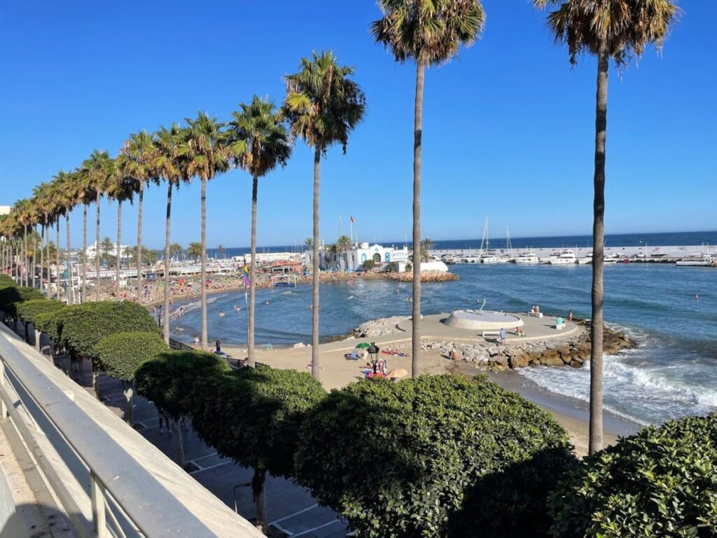 5-slaapkamer penthouse aan de frontlinie, Marbella in Marbella - hoofdfoto