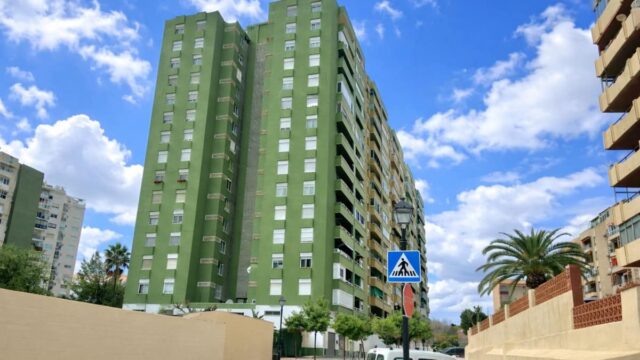 Drie-slaapkamerappartement in Los Boliches, Fuengirola