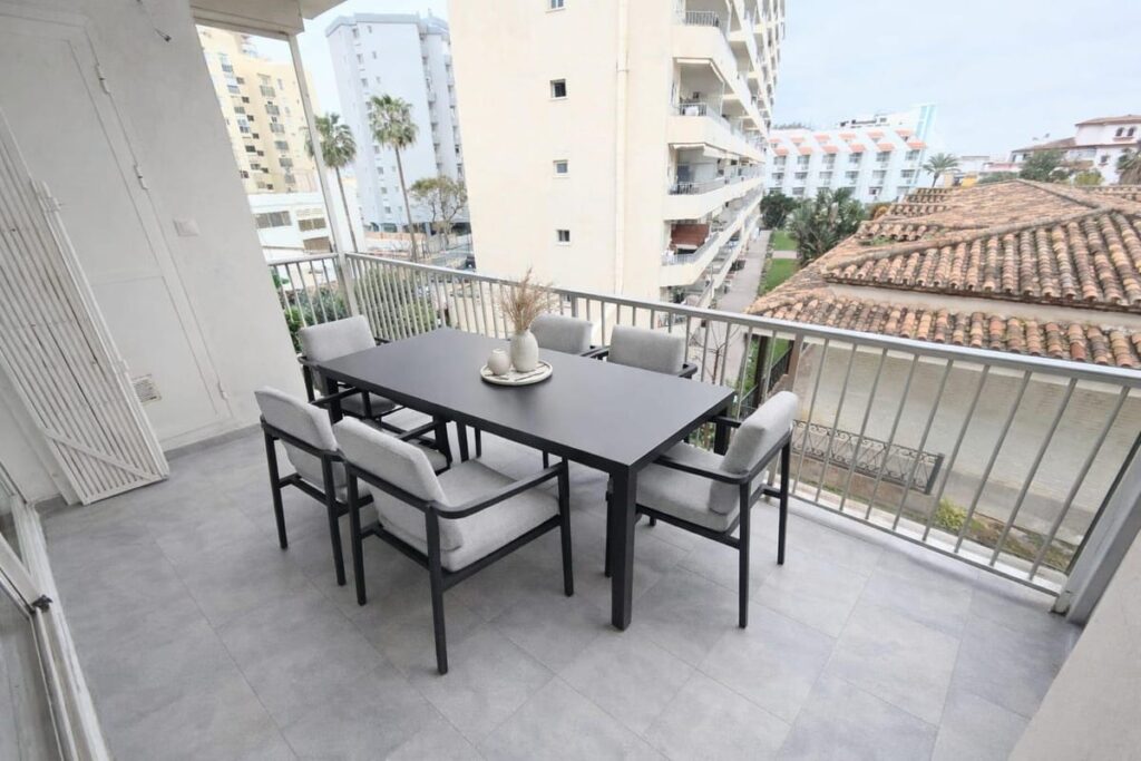 Appartement met 2 slaapkamers in La Carihuela, Torremolinos in La Carihuela - hoofdfoto
