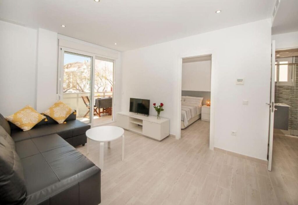 1-slaapkamer appartement in Fuengirola in Fuengirola - hoofdfoto