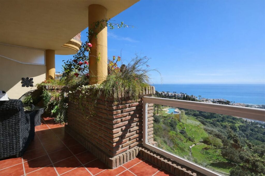 2-slaapkamerappartement in Calahonda in Calahonda - hoofdfoto