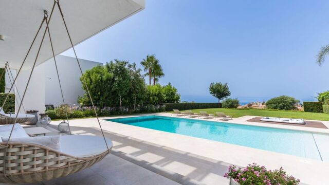 5-slaapkamer villa in Santa Clara