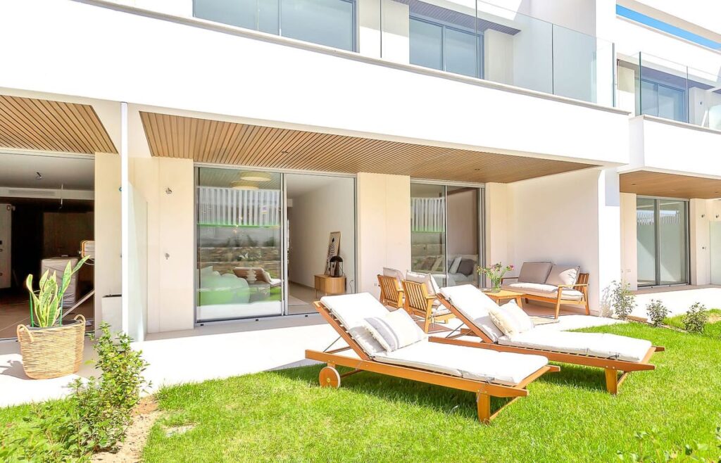 2-slaapkamer appartement in Elviria met toeristische licentie in Elviria - hoofdfoto