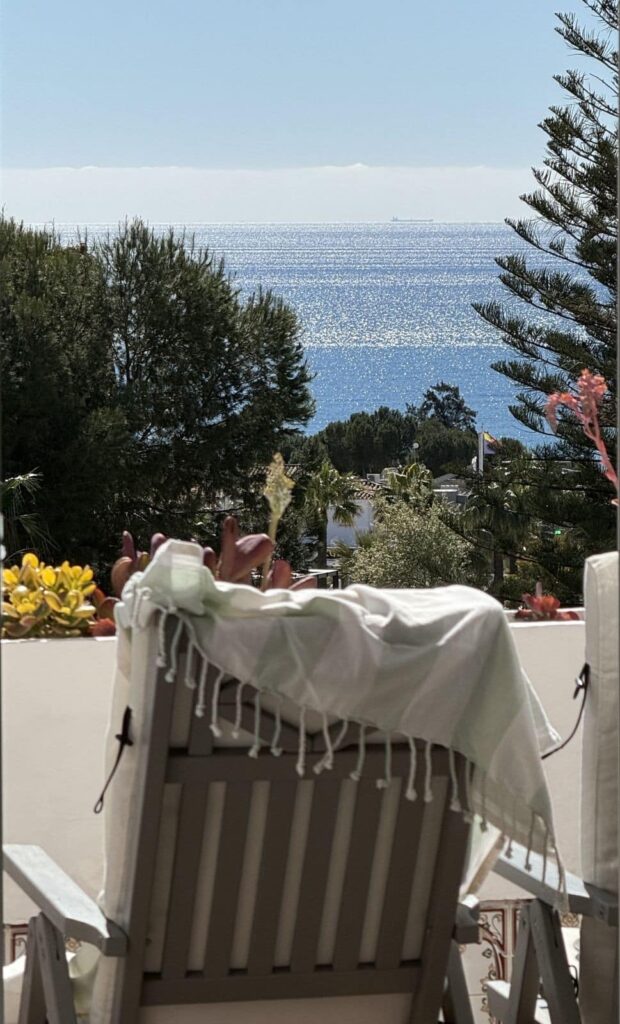 2-slaapkamerappartement met zeezicht in Riviera del Sol in Riviera del Sol - hoofdfoto