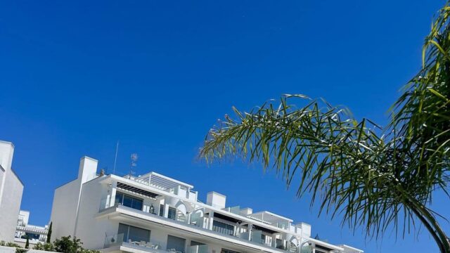 3-slaapkamerappartement in Le Mirage, Cancelada