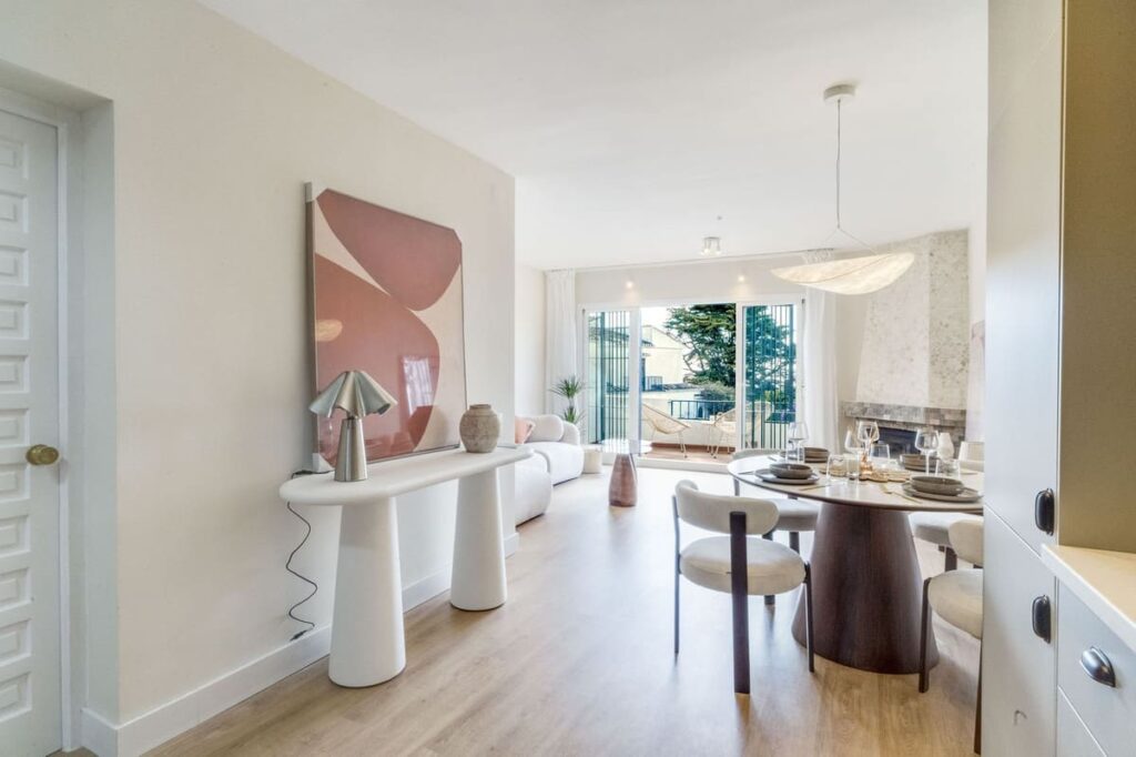 Appartement met 2 slaapkamers in Miraflores in Miraflores - hoofdfoto