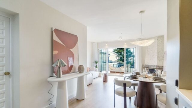 Appartement met 2 slaapkamers in Miraflores