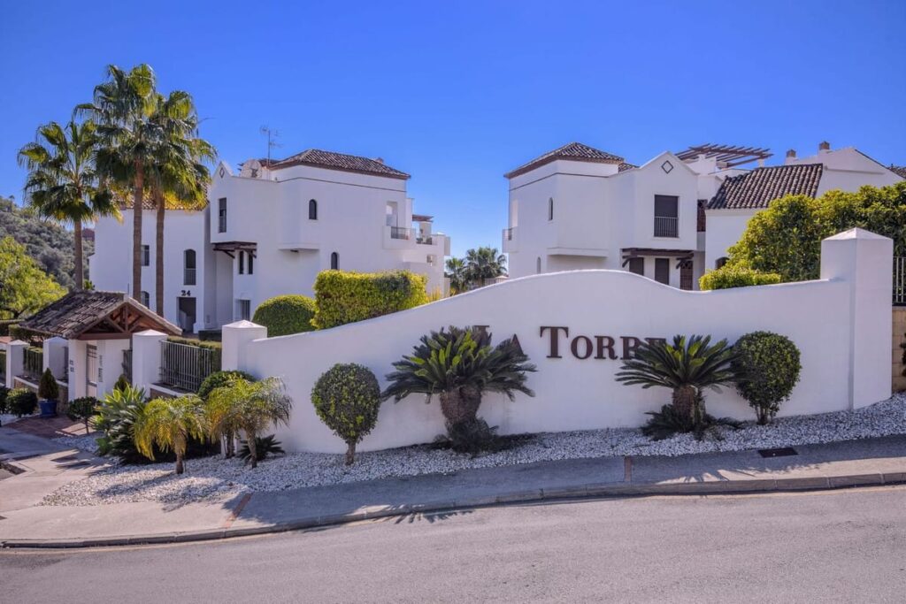 Appartement met 2 slaapkamers in Los Arqueros in Los Arqueros - hoofdfoto