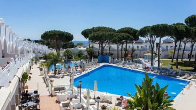 Twee-slaapkamerwoning in Reserva de Marbella