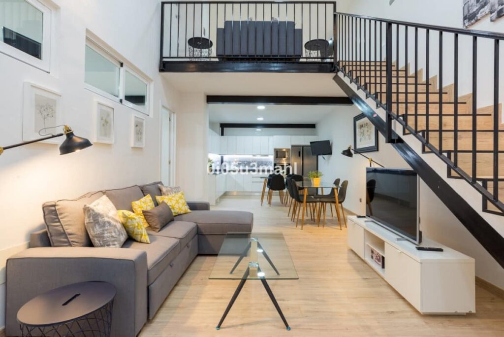 3-slaapkamer appartement in Málaga in Málaga - hoofdfoto