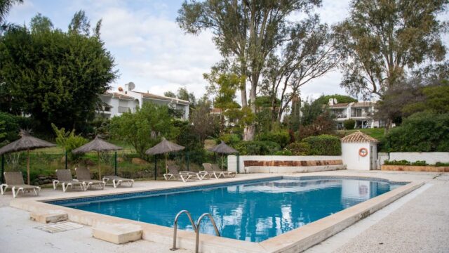 2-slaapkamerwoning in Atalaya