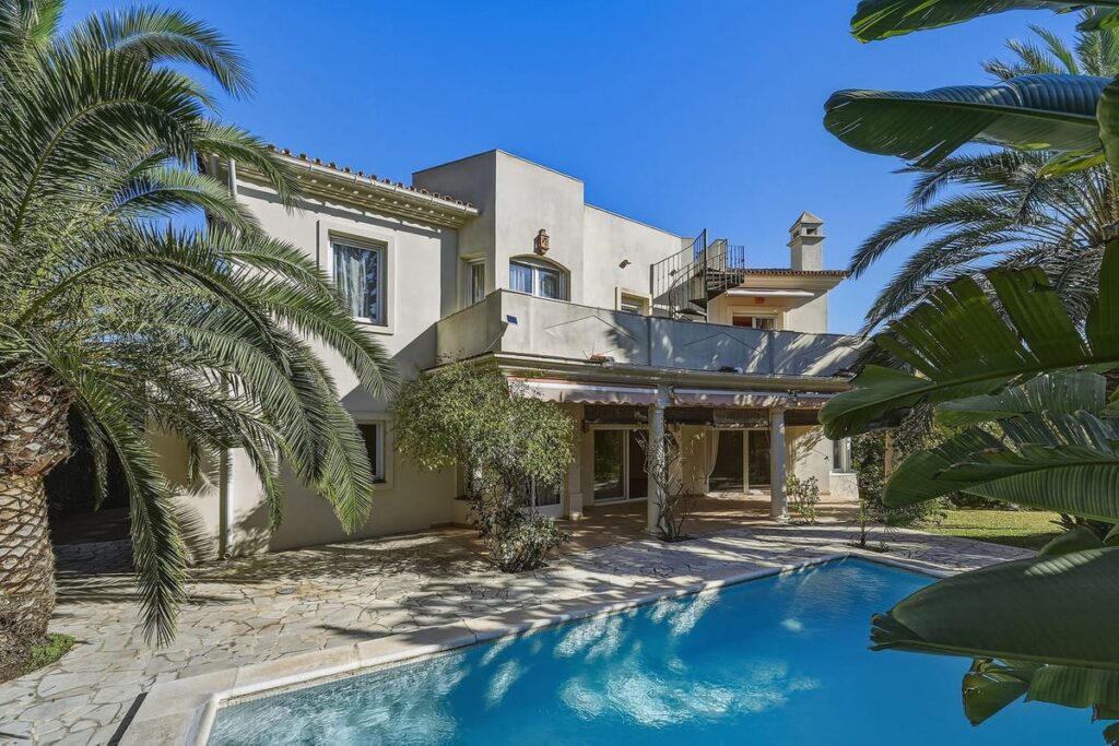 2-slaapkamer villa in Reserva de Marbella, Costa del Sol in Reserva de Marbella - hoofdfoto