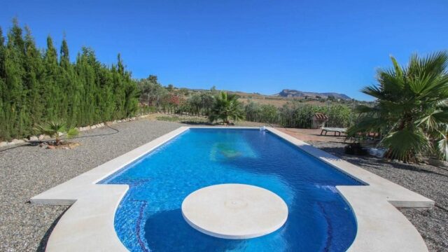 3-slaapkamer villa in Pizarra