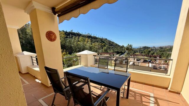 Appartement met 2 slaapkamers in Los Arqueros