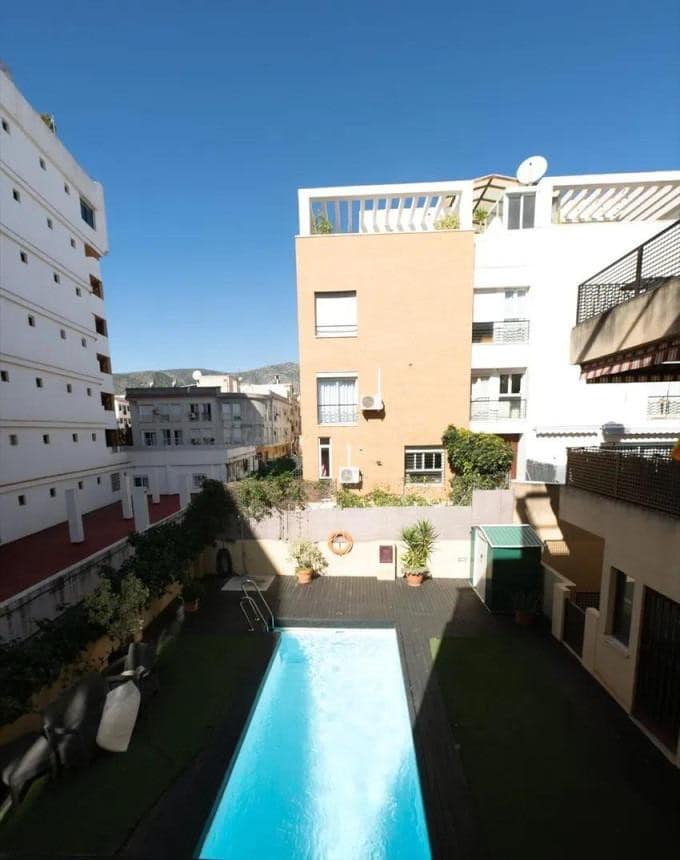 2-slaapkamer appartement in Torremolinos in Torremolinos - hoofdfoto