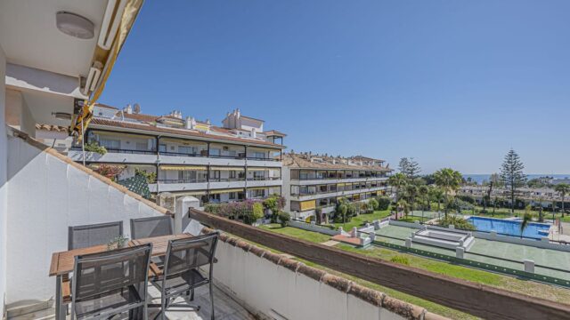 2-slaapkamer appartement op The Golden Mile